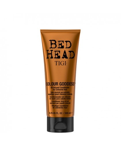 TIGI Bed Head Colour Goddess Oil Infused Conditioner Кондиционер для окрашенных волос 200МЛ.