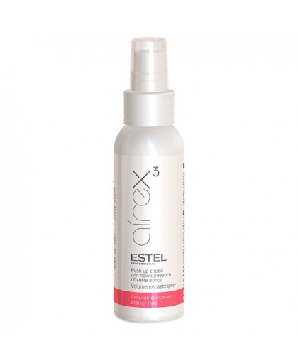 Estel AIREX Push-up спрей для прикорневого объема волос , сильная фиксация 100мл.
