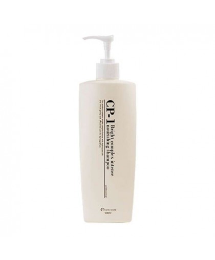Esthetic House CP-1 Bright Complex Intense Nourishing Shampoo Шампунь для волос 500МЛ.