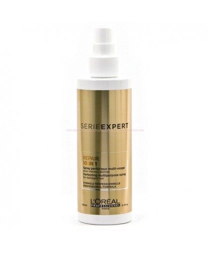 L'Oreal Professionnel Absolut Repair Gold Spray 10 in 1 190 мл.