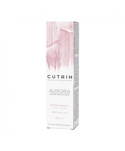 Cutrin Aurora Крем-краска для волос 60 мл
