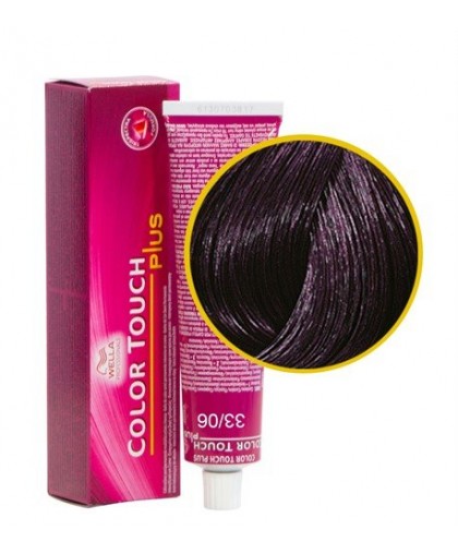 WELLA Краска для волос интенсивное тонирование Color Touch  Plus 60мл.