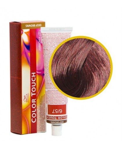 WELLA Краска для волос интенсивное тонирование Color Touch  60мл.