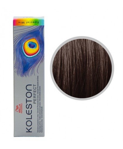 WELLA Стойкая крем-краска для волос Koleston Perfect 60мл.