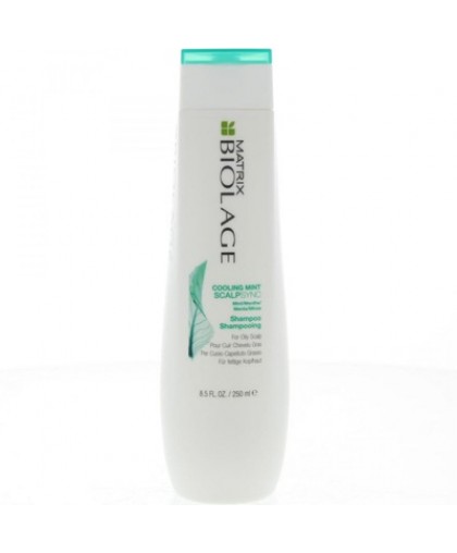 Matrix Освежающий мятный шампунь Biolage Scalpsync Cooling Mint Shampoo, 250 мл.