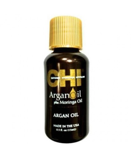 CHI Восстанавливающее масло арганы Argan Oil Rejuvenating masque 15мл.
