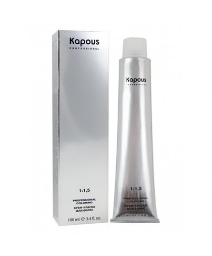 Kapous Professional Крем-краска для волос 100мл.