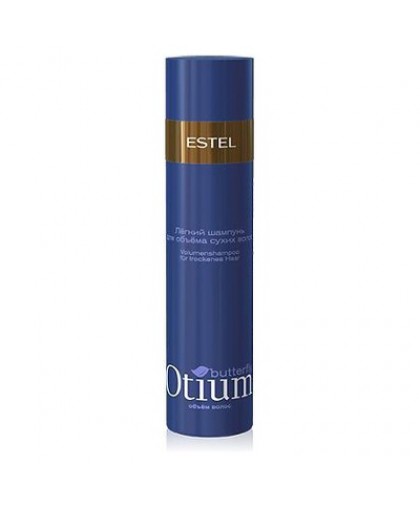 ESTEL OTIUM Легкий шампунь для объема сухих волос 250мл.