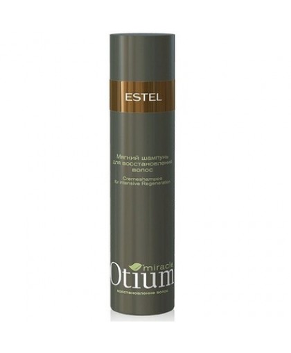 ESTEL OTIUM Мягкий шампунь для восстановления волос 250мл.