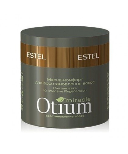 ESTEL OTIUM Маска-комфорт для восстановления волос 300мл.