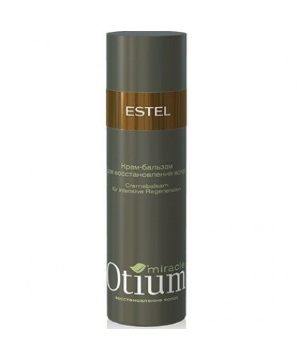 ESTEL OTIUM Крем-бальзам для восстановления волос 200мл.