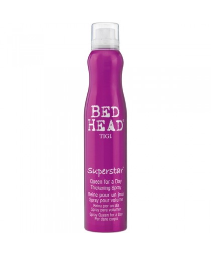 TIGI Bed Head Superstar Queen for a Day – Лак для придания объема волосам 311МЛ.