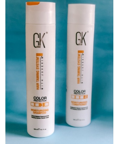 Global Keratin Шампунь увлажняющий с защитой цвета волос Moisturizing Color Protection 300МЛ.