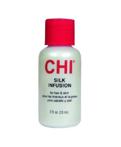 CHI Гель восстанавливающий Шелковая инфузия Infra Silk Infusion 15мл.