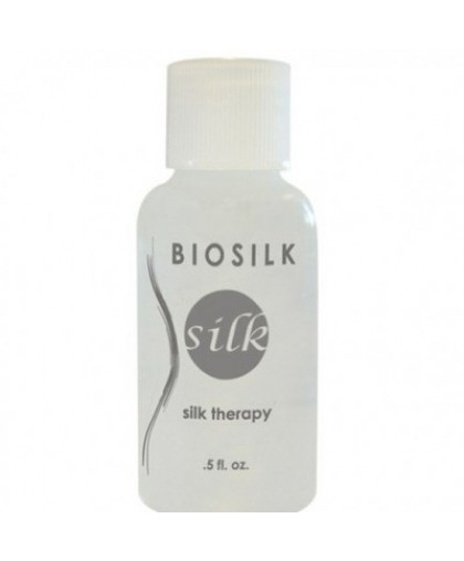 CHI Гель восстанавливающий шелковая терапия Biosilk 15 мл.