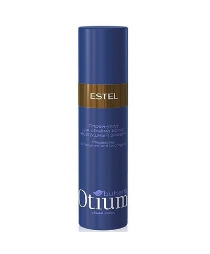 ESTEL OTIUM Спрей-уход для объема волос "Воздушный эффект" 200мл.