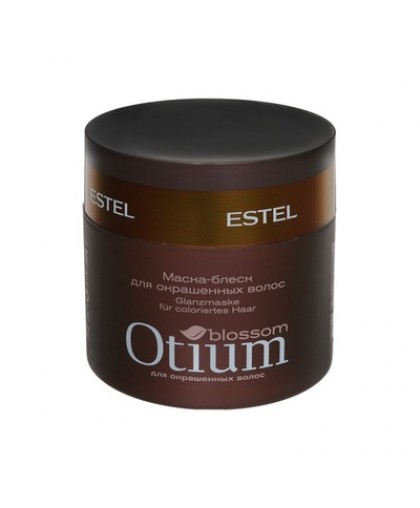 ESTEL OTIUM Маска-блеск для окрашенных волос 300мл.