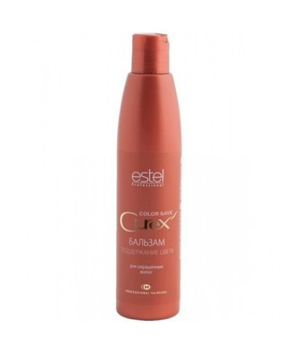 ESTEL  Бальзам Curex Color Save поддержание цвета для окрашенных волос, 250 мл.