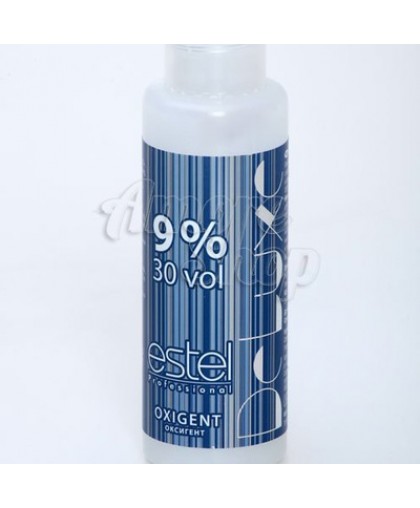 ESTEL Окислитель для краски Estel Deluxe 1,5%, 3%, 6%, 9%, 12%, 60 мл.