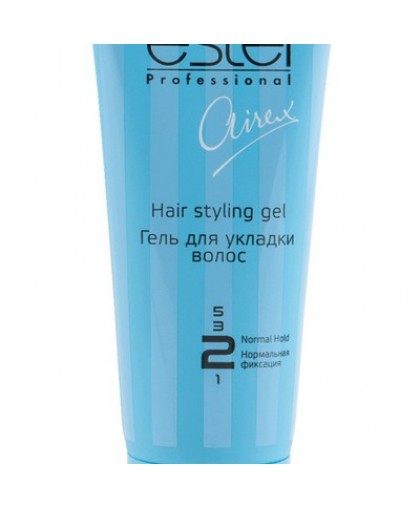 ESTEL Гель для укладки волос Нормальная фиксация 200мл.