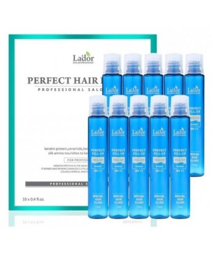 Lador Филлер для восстановления волос Perfect Hair Filler 13ml