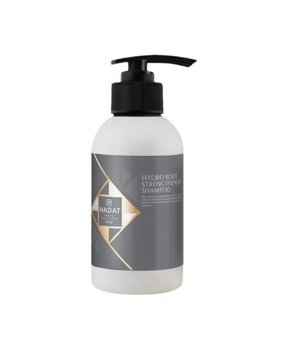 HADAT Шампунь для роста волос Hydro Root Strengthening Shampoo (250 мл)