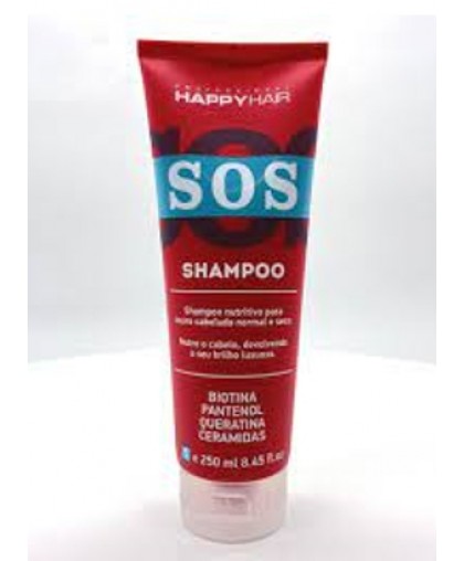 Happy Hair SOS шампунь для волос