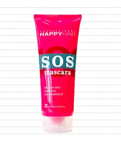 HAPPY HAIR Маска для волос SOS