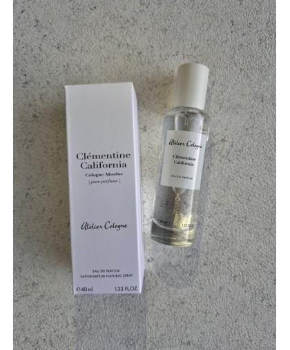 Atelier Cologne Clementine California 40мл