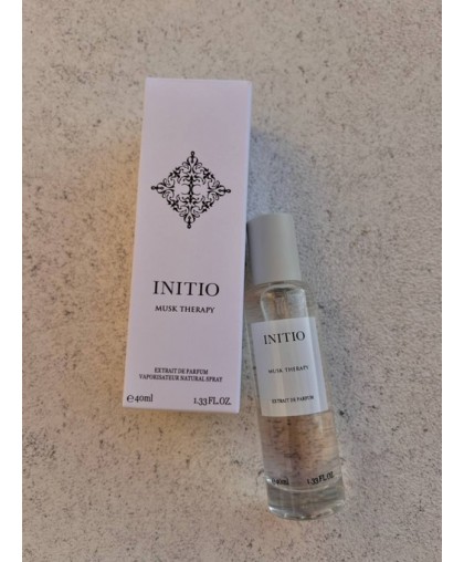 Initio Musk Therapy 40мл